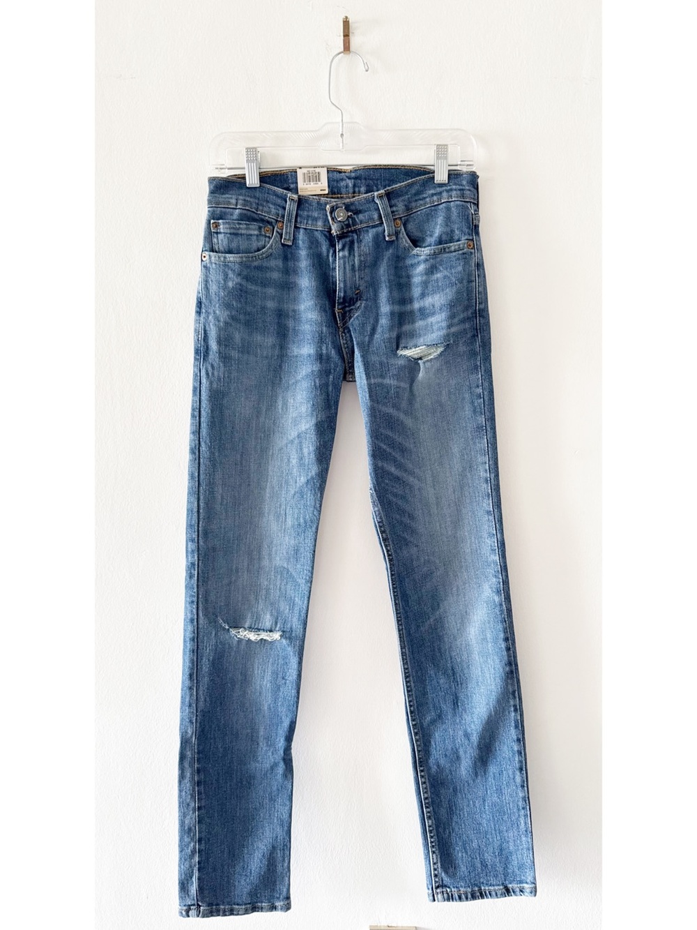 NEW Levi's Men's 511 Slim Jeans Size 28 x 32